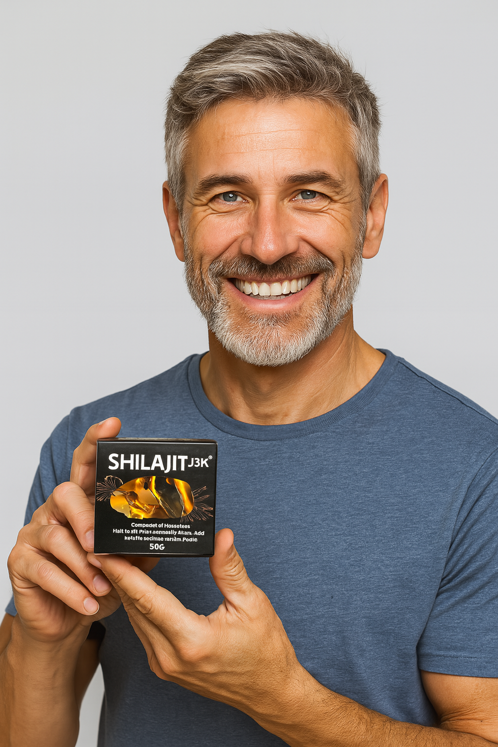 SHILAJIT - RÉSINE PREMIUM